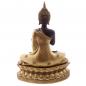 Preview: Thai-Budda sitzend mit erhobener Hand2