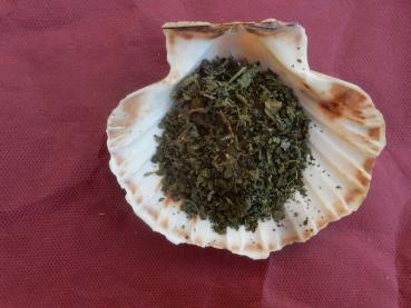 Brennesselblätter Bio-Qualität zum Räuchern (Urtica dioica)