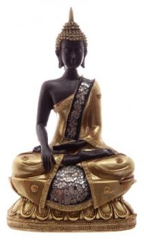 Thai-Budda sitzend