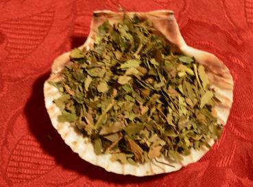 Efeublätter Bio-Qualität zum Räuchern (Hedera helix)