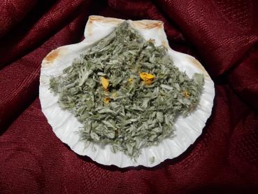 Gänsefingerkraut Bio-Qualität zum Räuchern (Potentilla anserina)