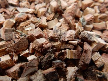 Preview: Eichenrinde räuchern