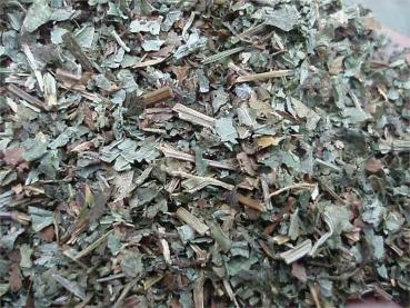 Preview: Gundermannkraut räuchern