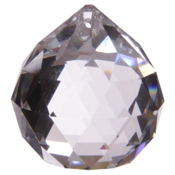 Regenbogenkristall oval 4,5 cm
