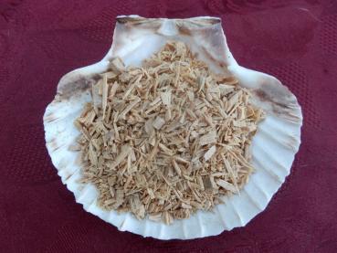 Sandelholz (weiß) zum Räuchern