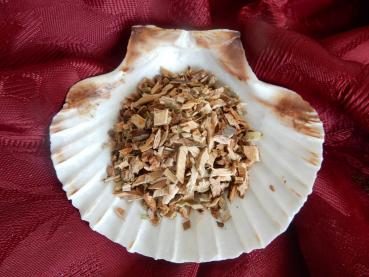 Weidenrinde zum Räuchern