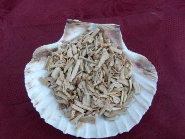 Zedernholz Späne zum Räuchern