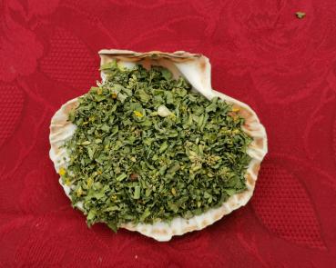 Ackersenf zum Räuchern Bio-Qualität (Sinapis aryensis) - Kopie