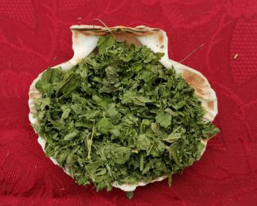 Brombeerblätter Bio-Qualität zum Räuchern (Rosacae)