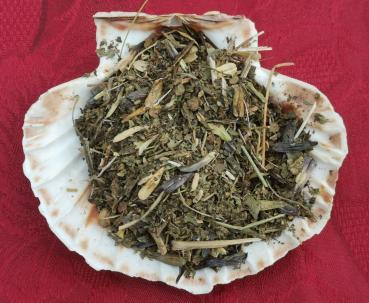 Färberwaid zum Räuchern