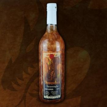 met honigtau zitrone