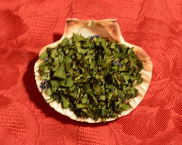 Immergrün in Bio-Qualität zum Räuchern (Vinca)