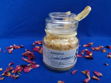 Badesalz "Loslassen"