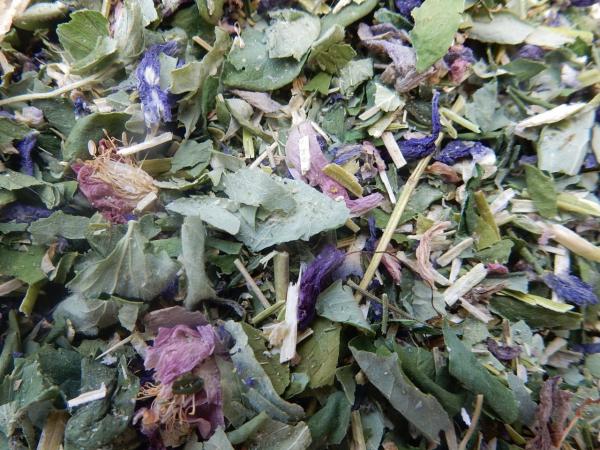 Akeleikraut zum Räuchern