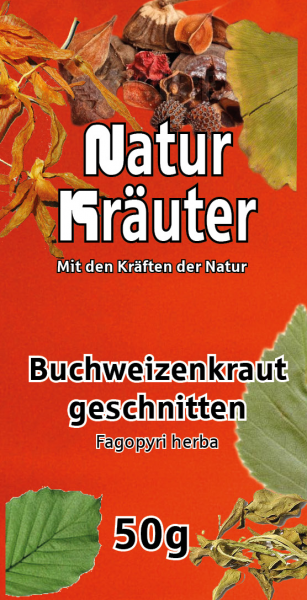 Buchweizenkraut Tee