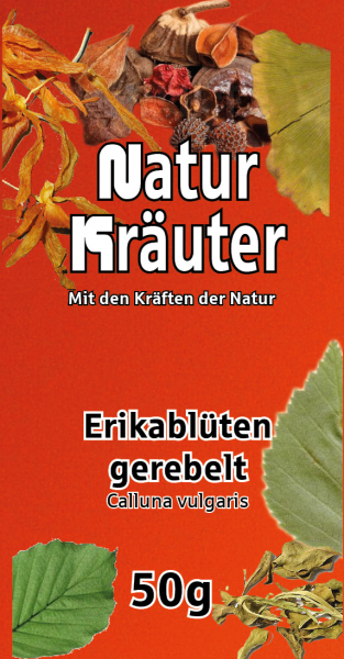 Erikablüten Tee