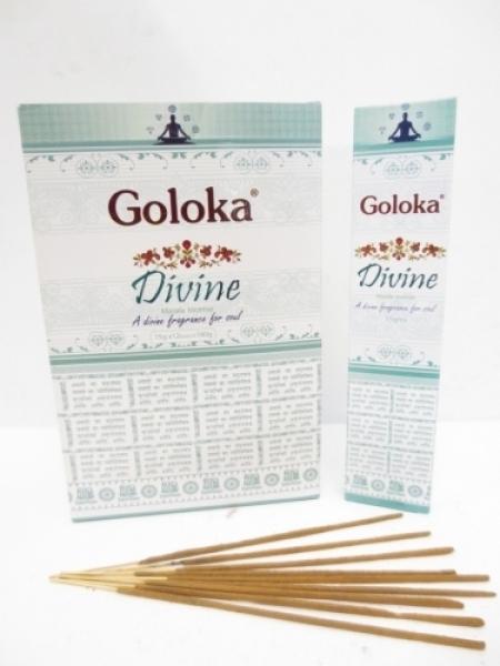 Goloka Divine