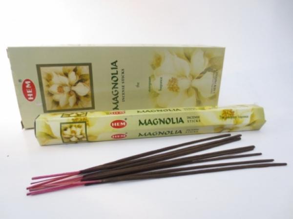 HEM magnolie Räucherstäbchen
