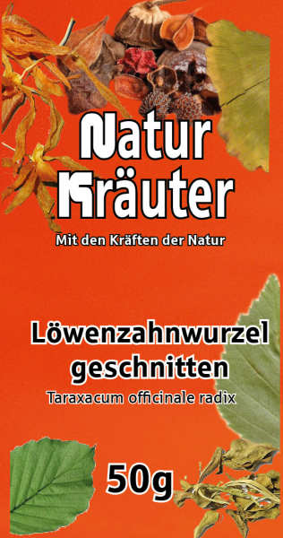 LöwenzahnwurzelTee