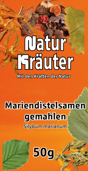 MariendistelsamenTee