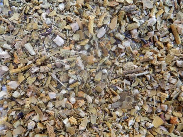 mistel zum räuchern