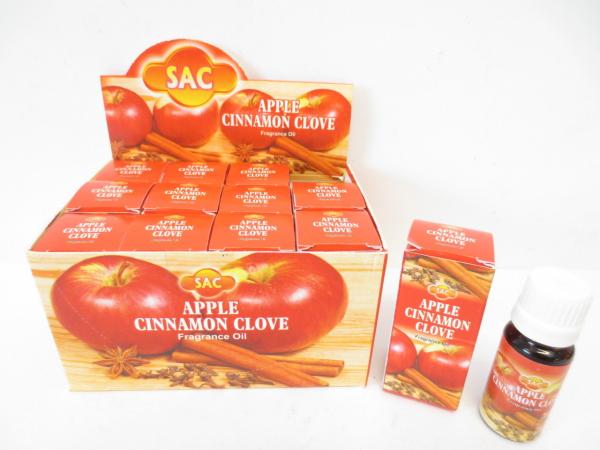 SAC Duftöl Apfel Zimt