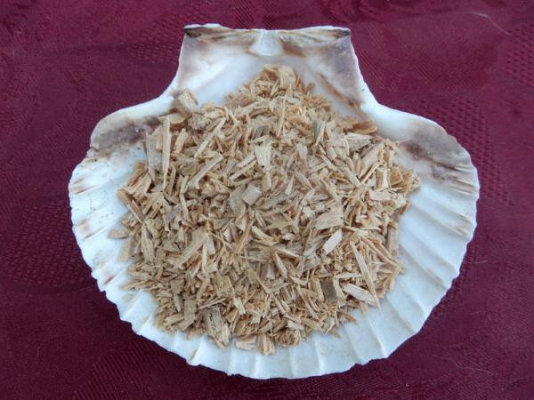 sandelholz weiß