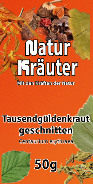 TausendgüldenkrautTee