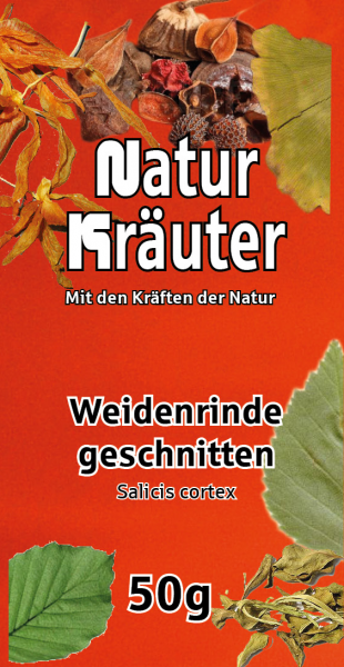 Weidenrinde Tee