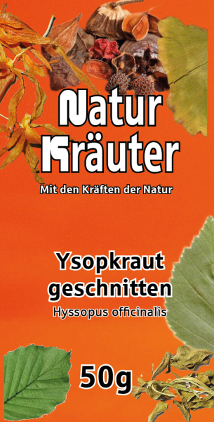 Ysopkraut Tee