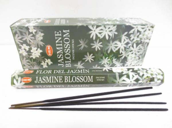 HEM jasmin blossom Räucherstäbchen
