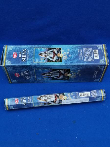 HEM shiva Räucherstäbchen