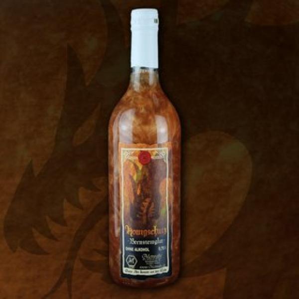 met honigtau zitrone