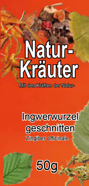 ingwerwurzeltee