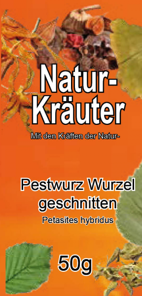pestwurztee